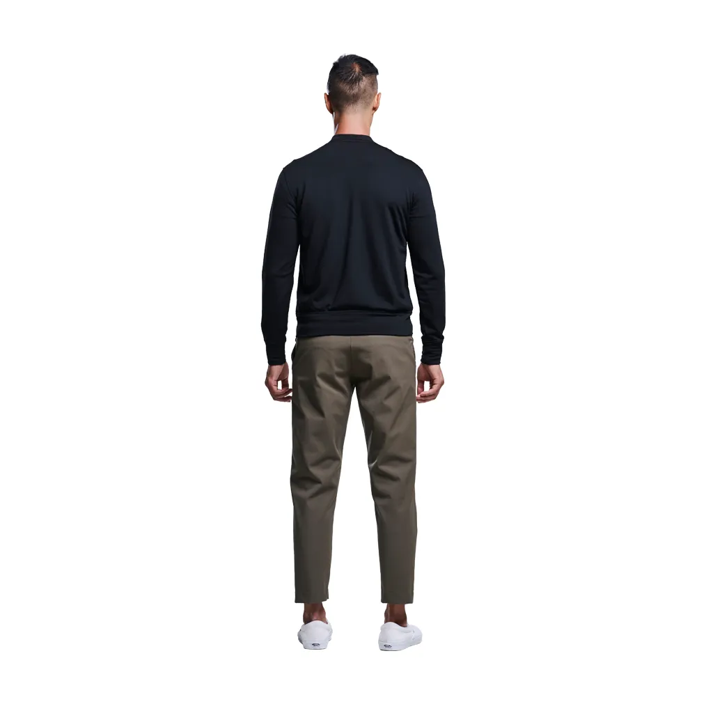 Space Merino Cardigan
