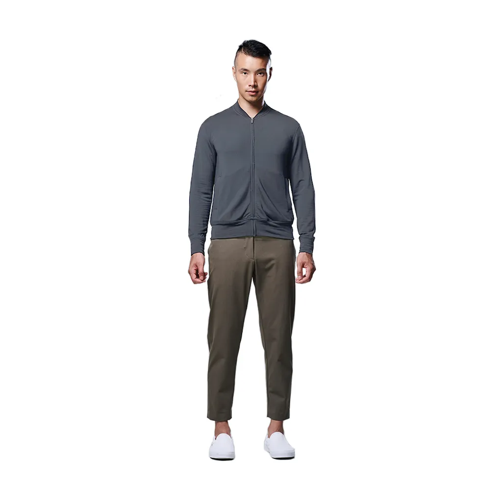 Space Merino Cardigan