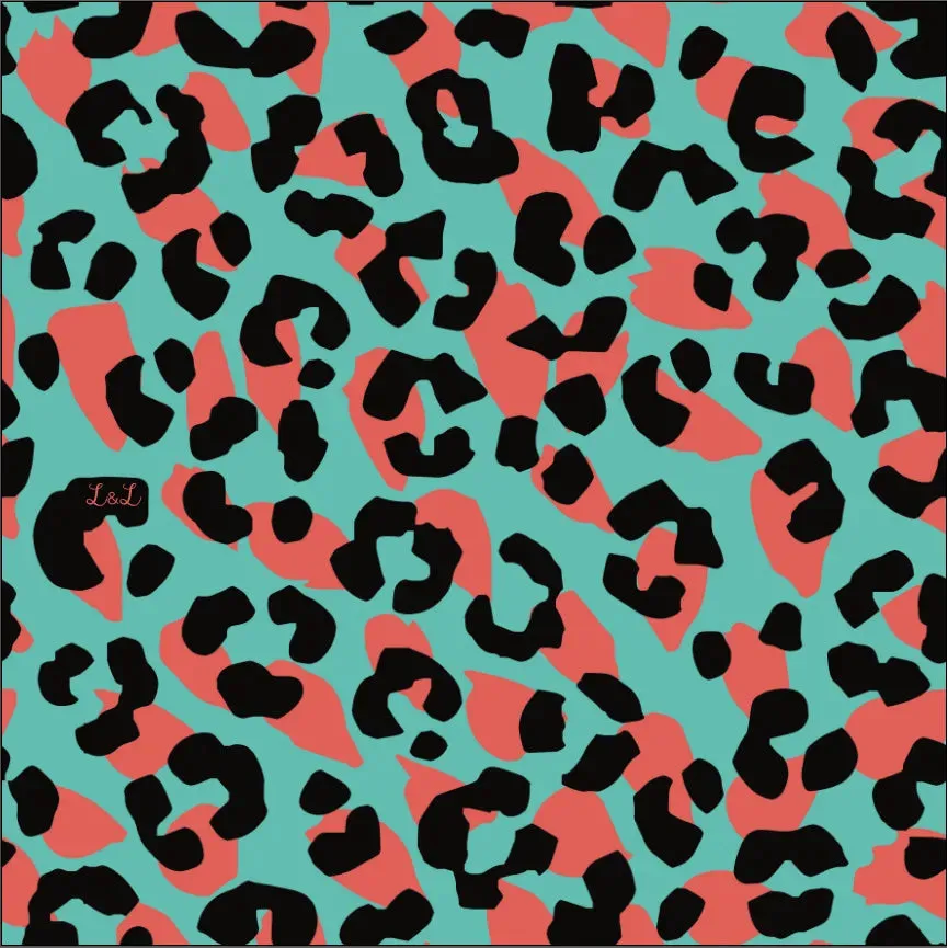 SPF50 Swimwear Tango Cheetah