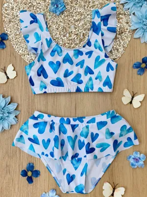 Sunkissed Love Skirted Two-Piece Swimsuit
