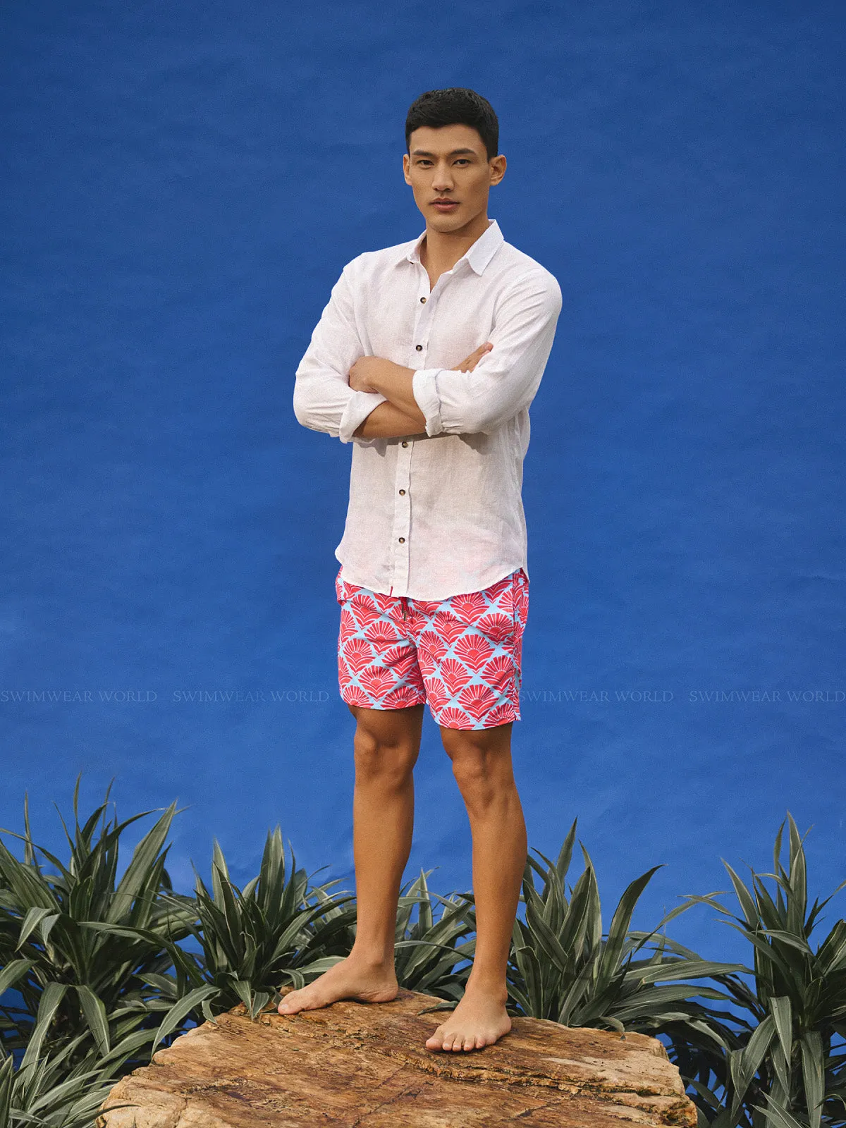 Sunrise Shorts