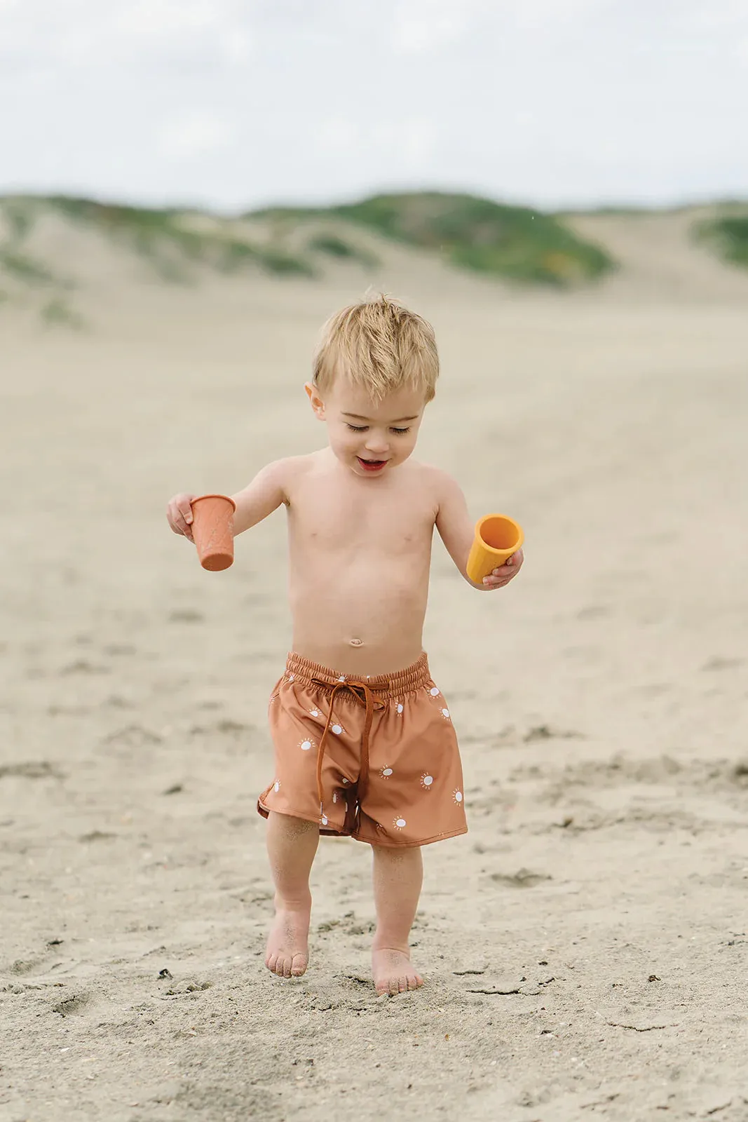Sunshine Swim Shorts