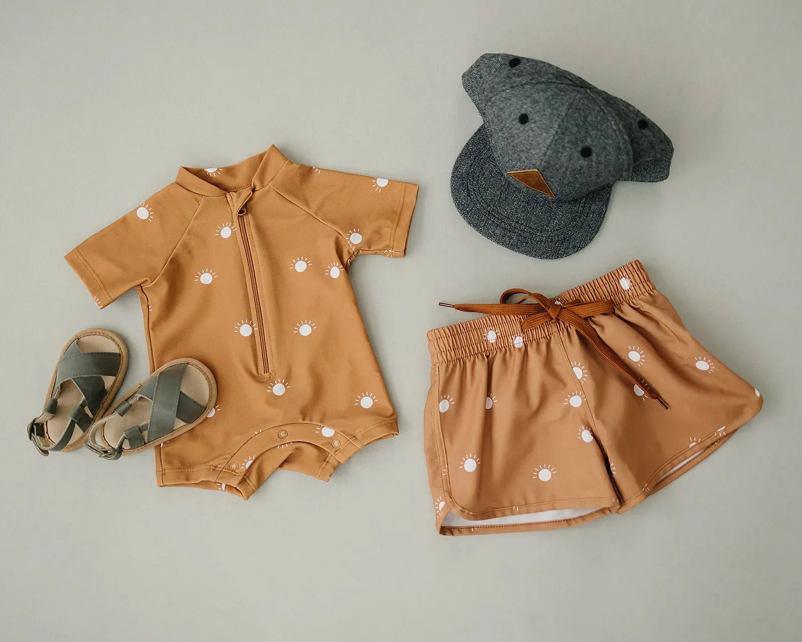 Sunshine Swim Shorts