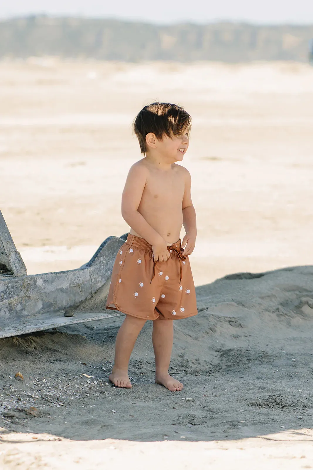 Sunshine Swim Shorts