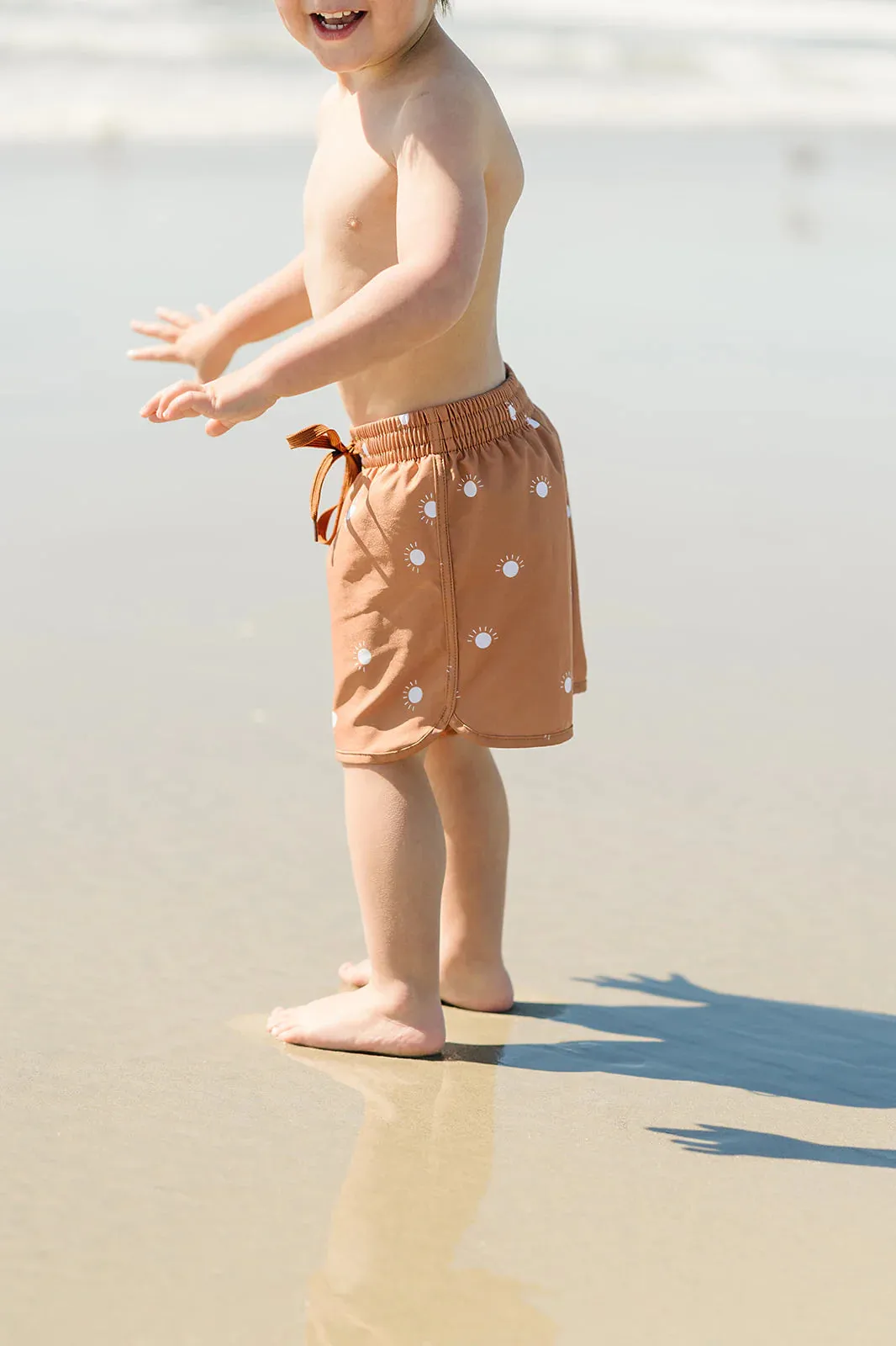 Sunshine Swim Shorts