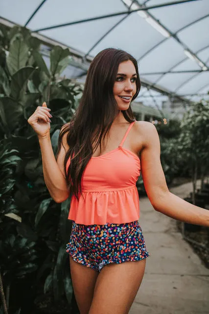 Super Cute Fruit Two Piece Tankini