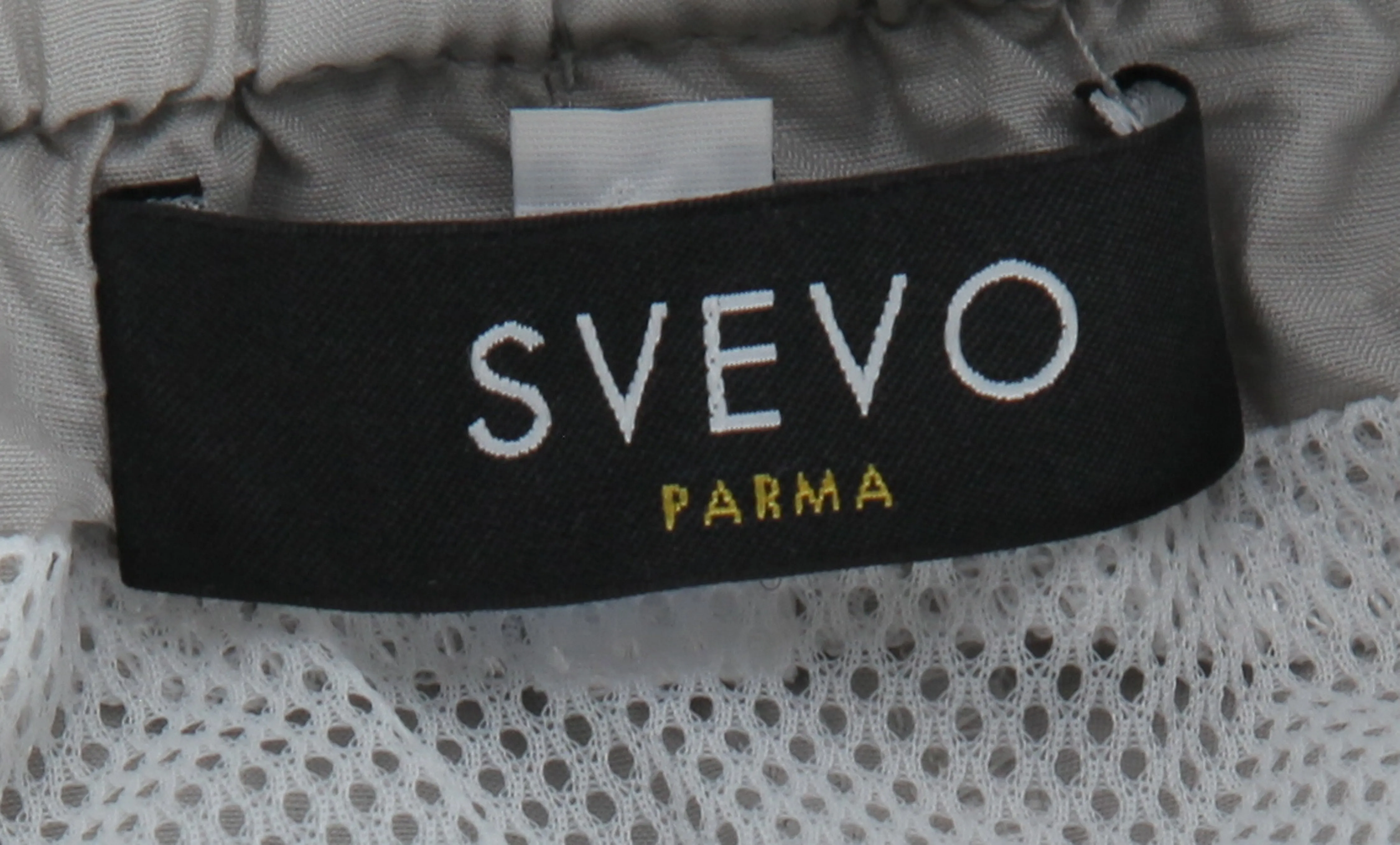 Svevo Parma Light Gray Swim Shorts