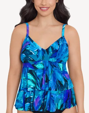 Swaying Tropic Rylee Tankini Top