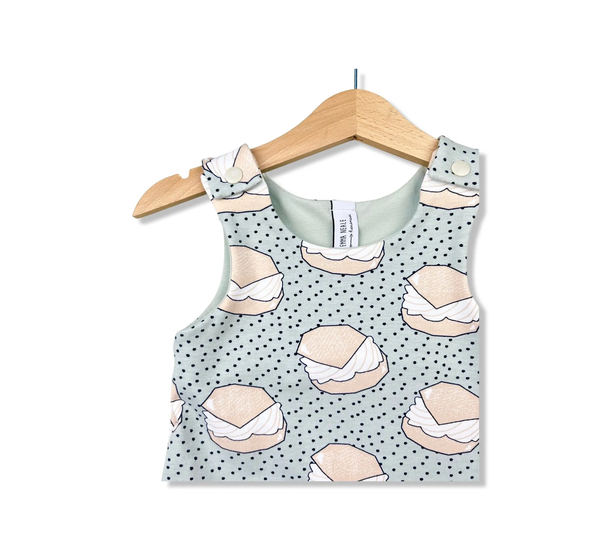 Sweet Treat Harem Rompers
