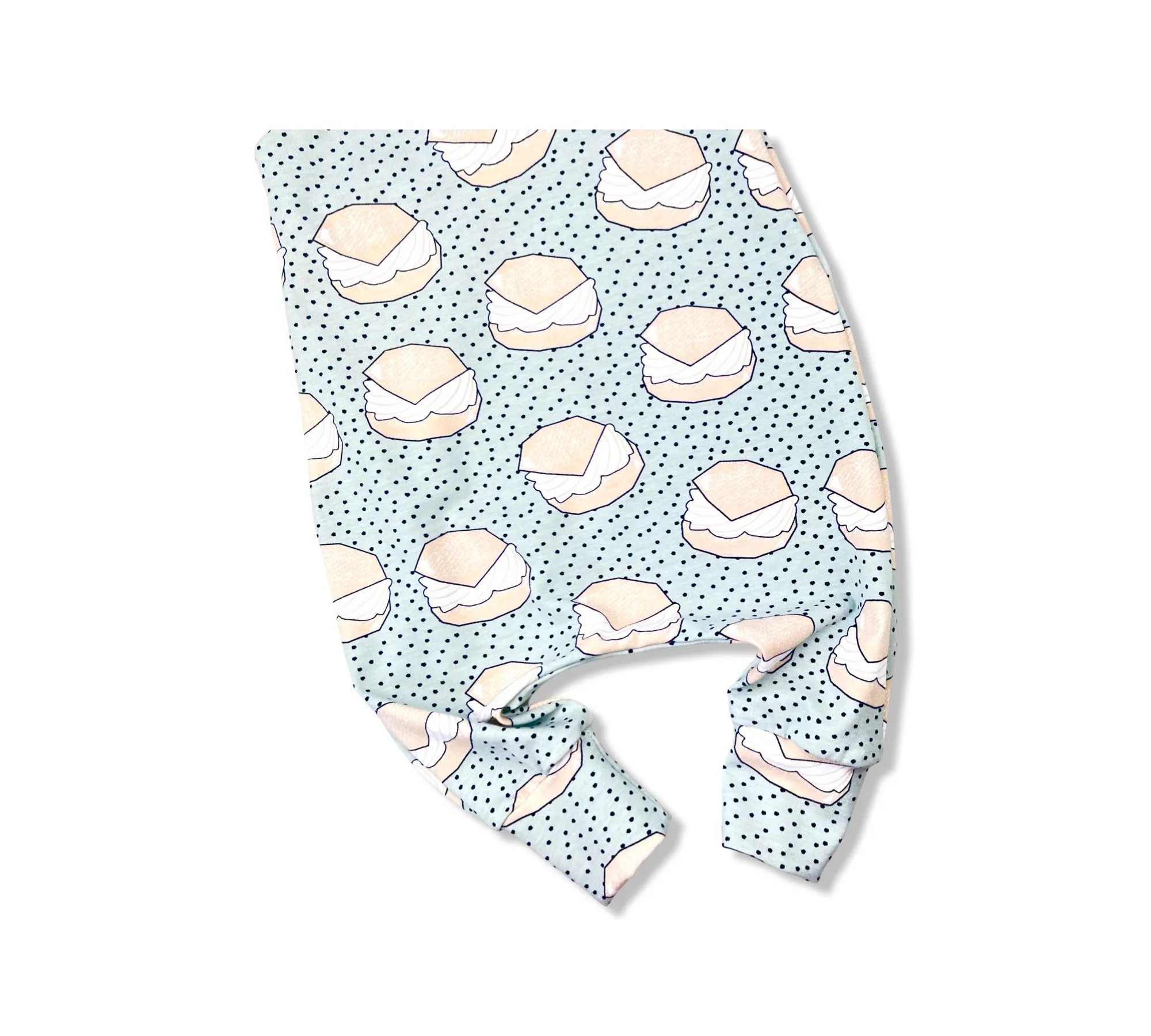 Sweet Treat Harem Rompers
