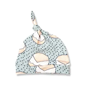 SWEET TREAT KNOTTED HAT