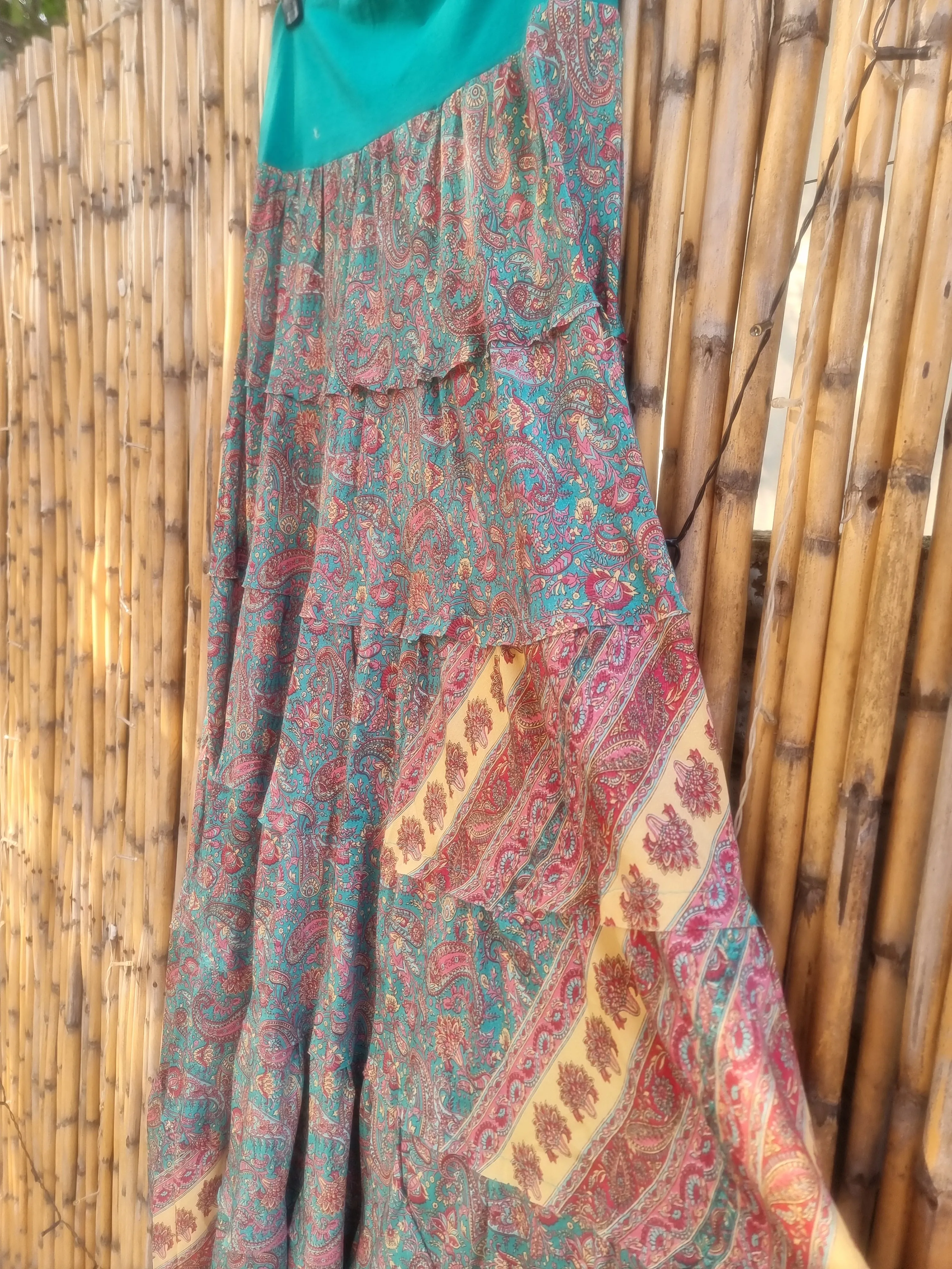 Sylph Song Silk Skirt