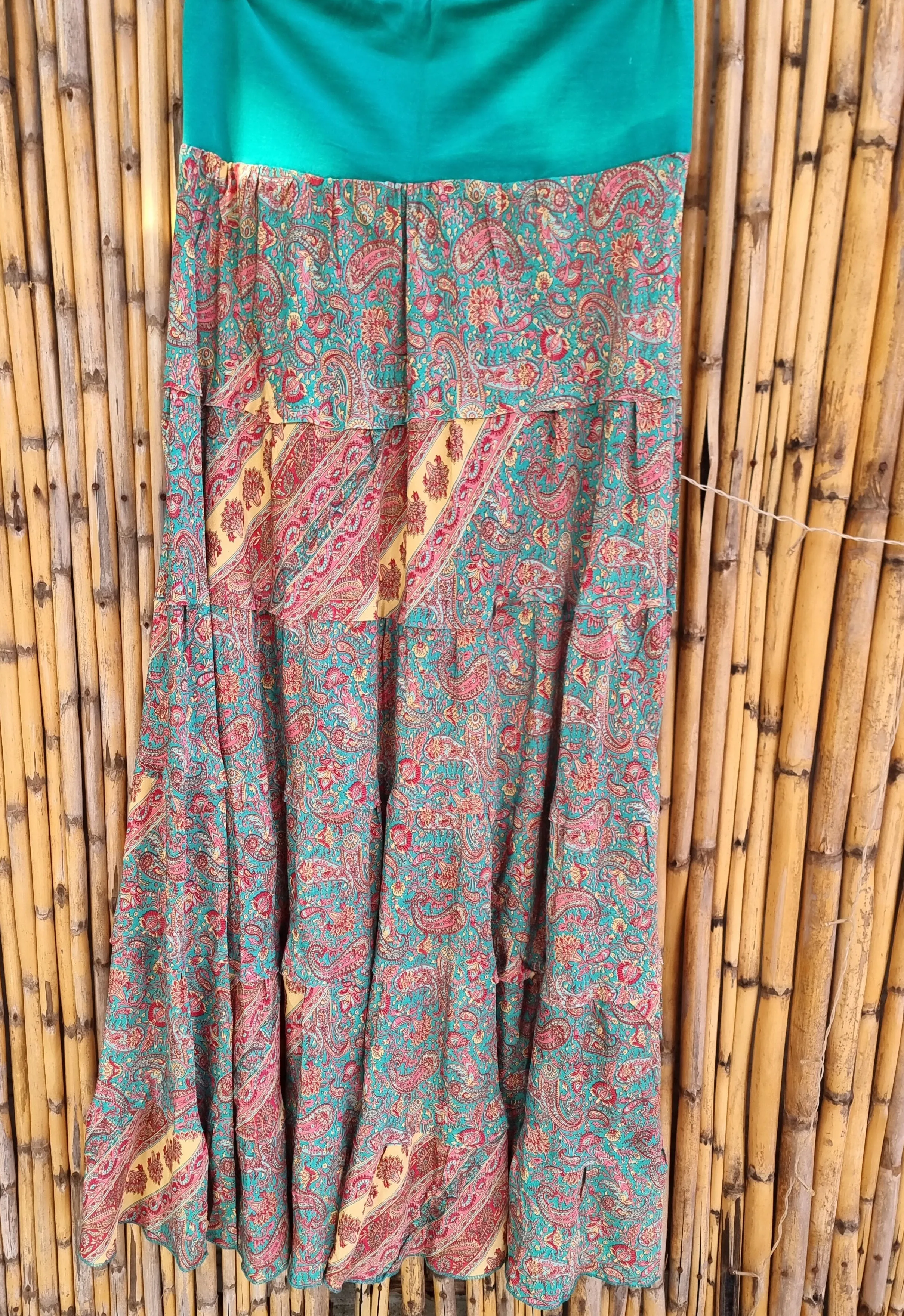 Sylph Song Silk Skirt