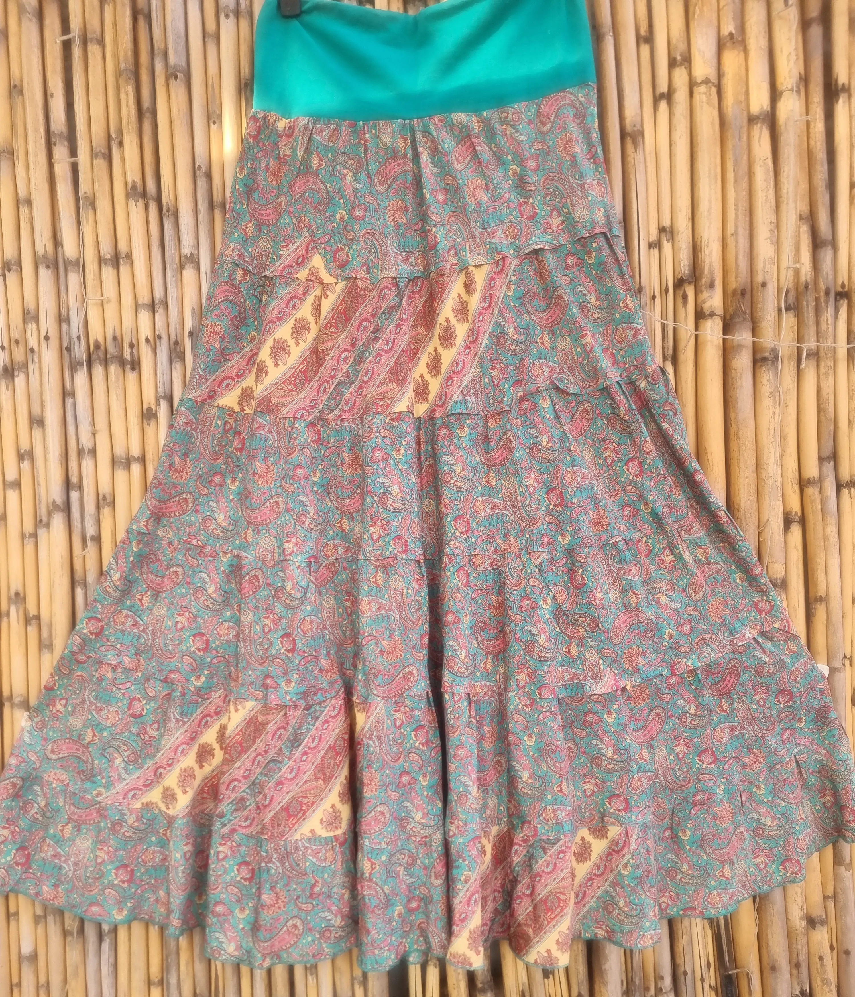 Sylph Song Silk Skirt