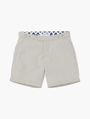 TAILORED SWIM SHORTS