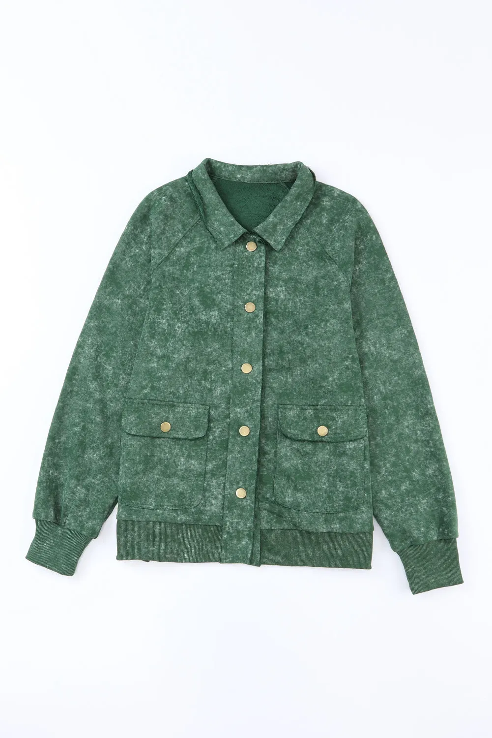 The All-Season Flap Pocket Shacket (3 Colors)