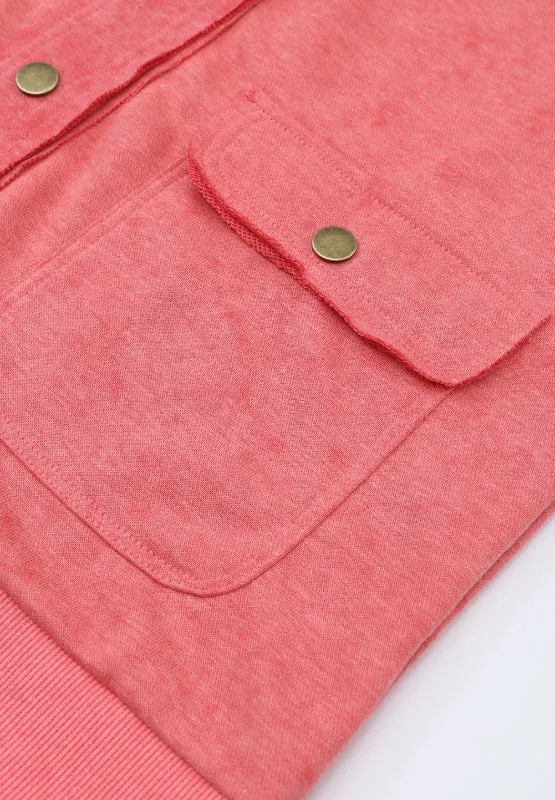 The All-Season Flap Pocket Shacket (3 Colors)
