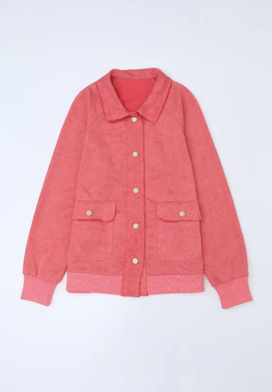 The All-Season Flap Pocket Shacket (3 Colors)