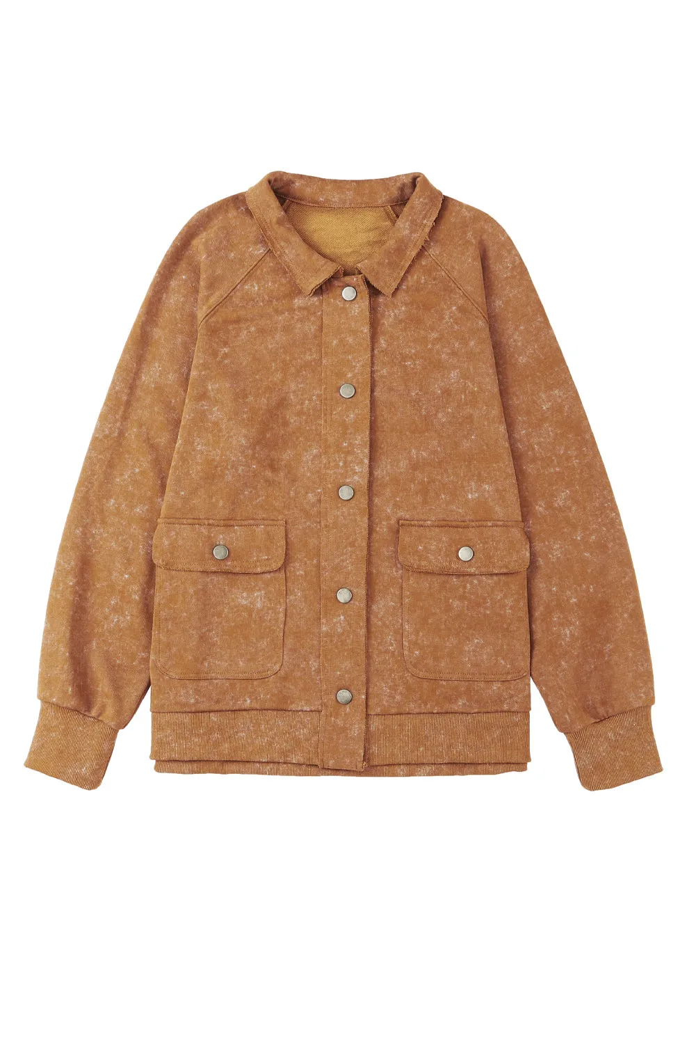 The All-Season Flap Pocket Shacket (3 Colors)