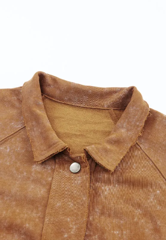 The All-Season Flap Pocket Shacket (3 Colors)