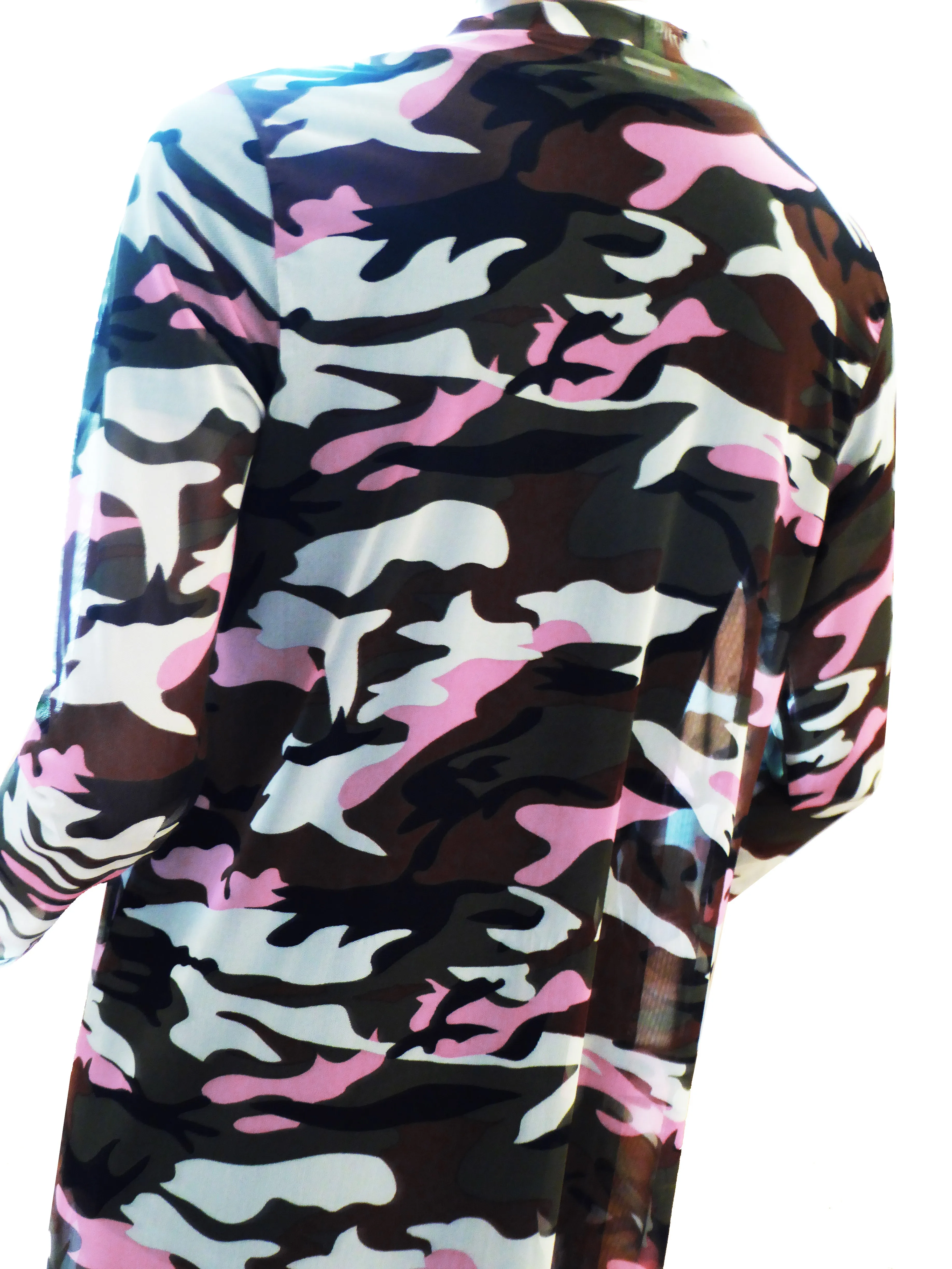 The Jr. Pink Kimono