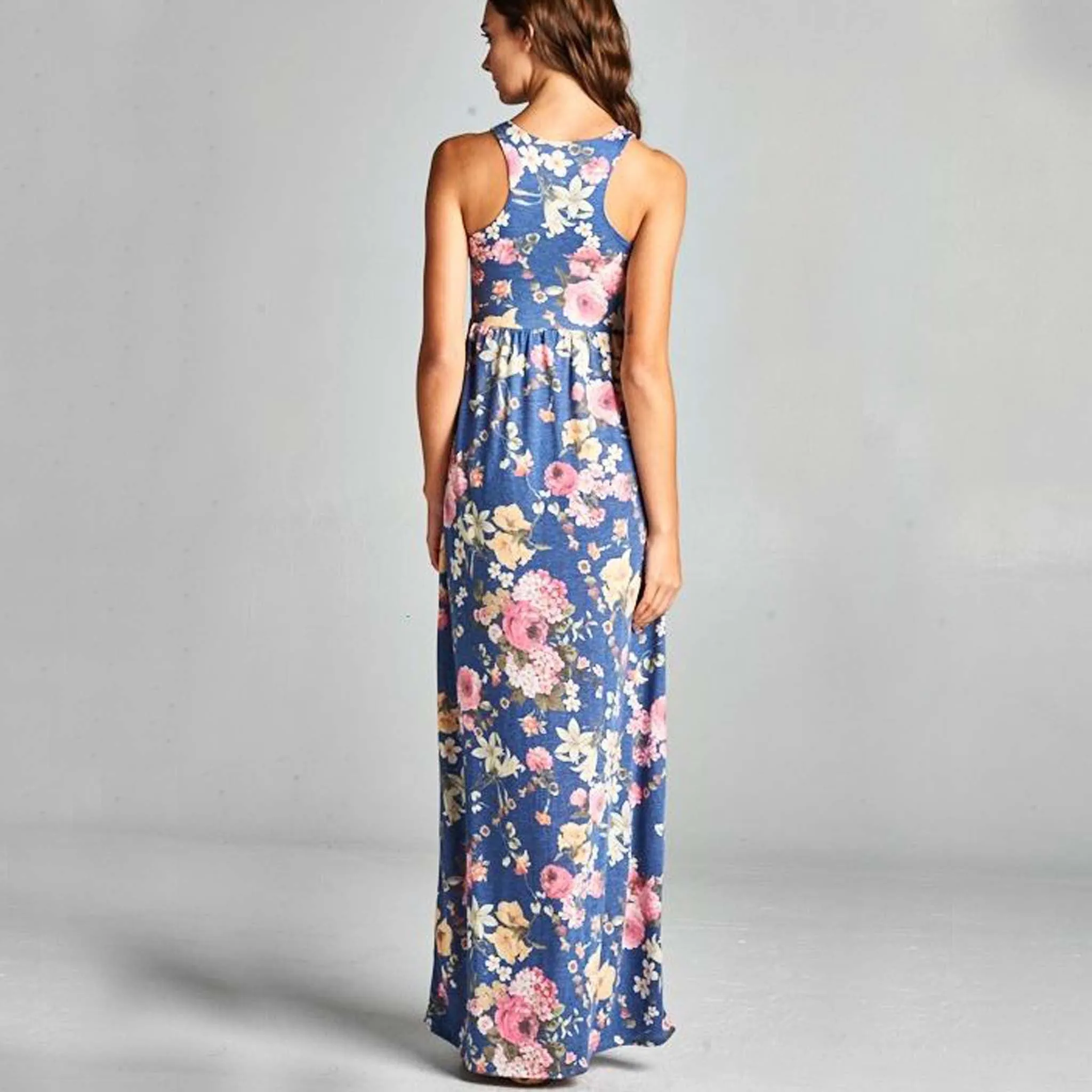 The May Maxi Dress