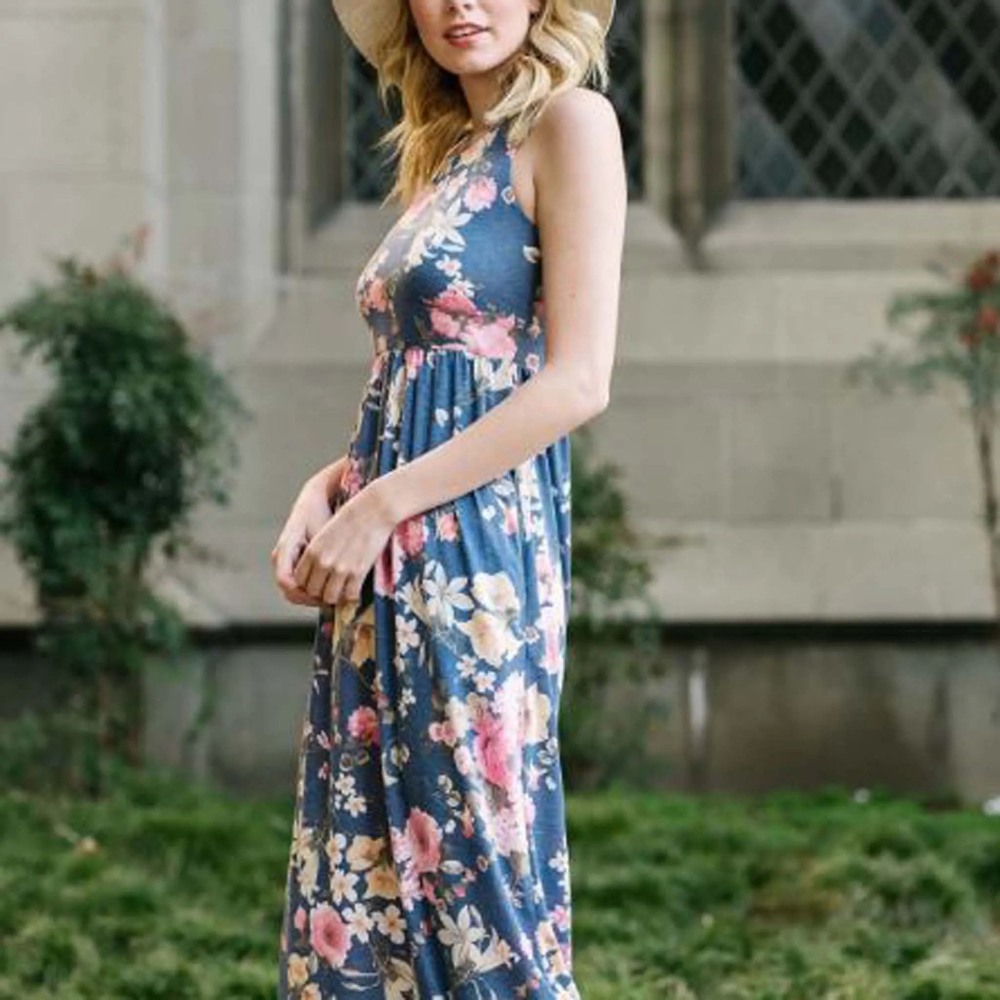 The May Maxi Dress