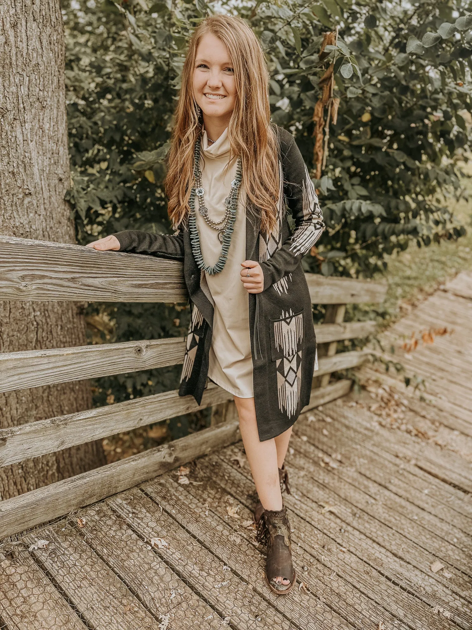 The Rayne Duster