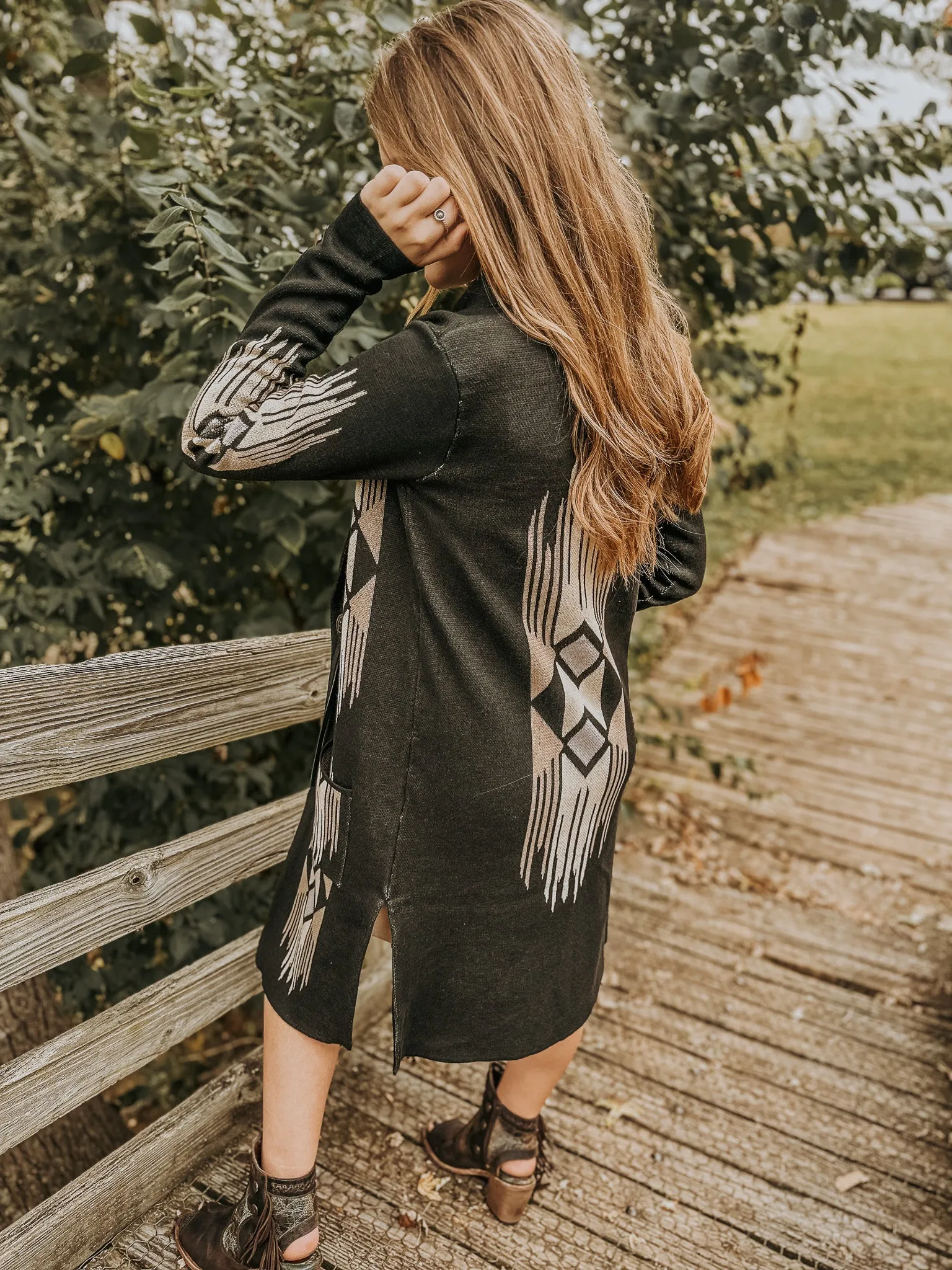 The Rayne Duster