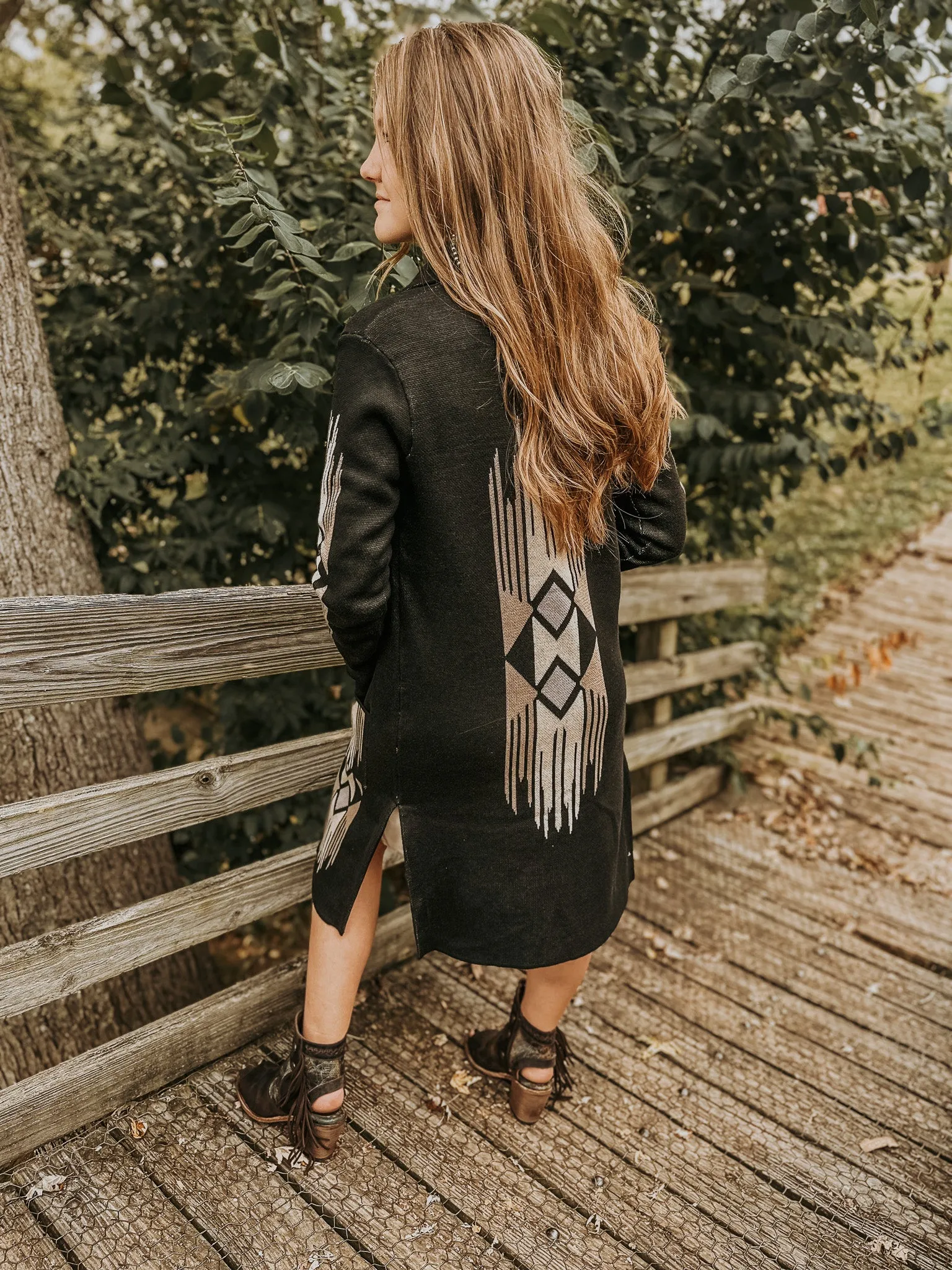 The Rayne Duster
