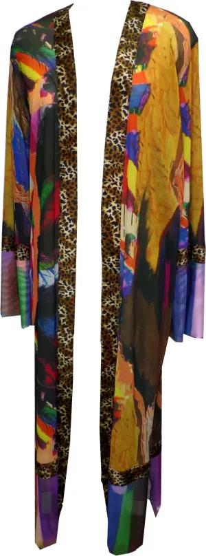 Tomahawk Combo Kimono