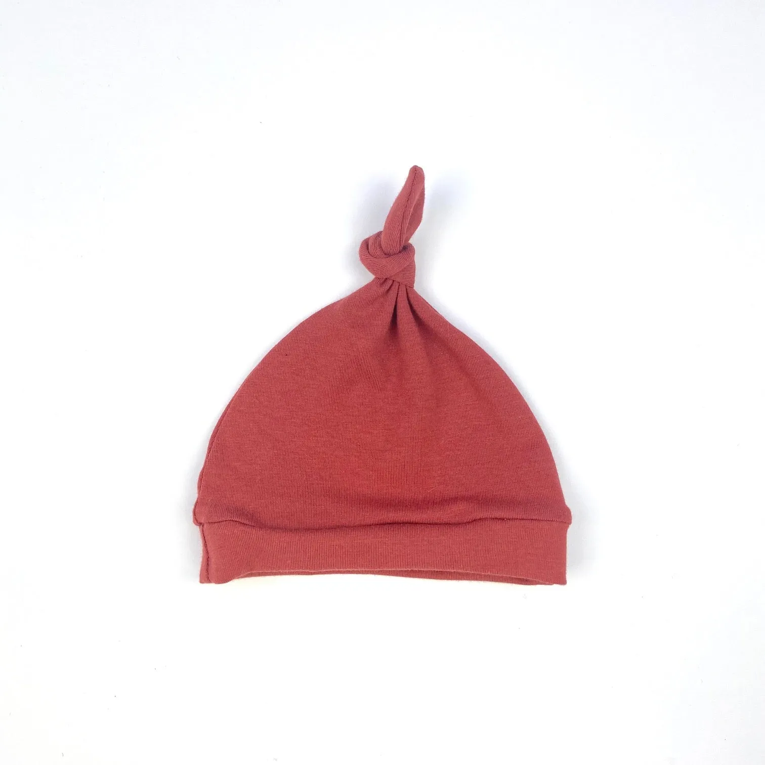 TOMATO KNOTTED HAT