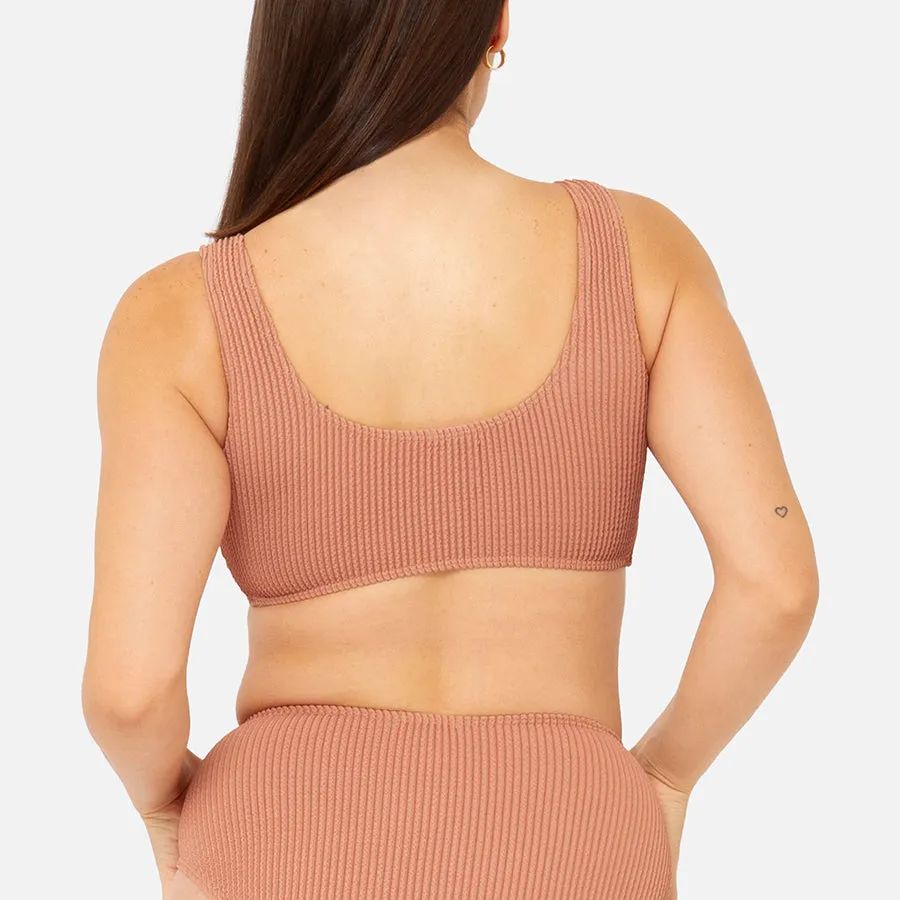 Top Bikini Twist