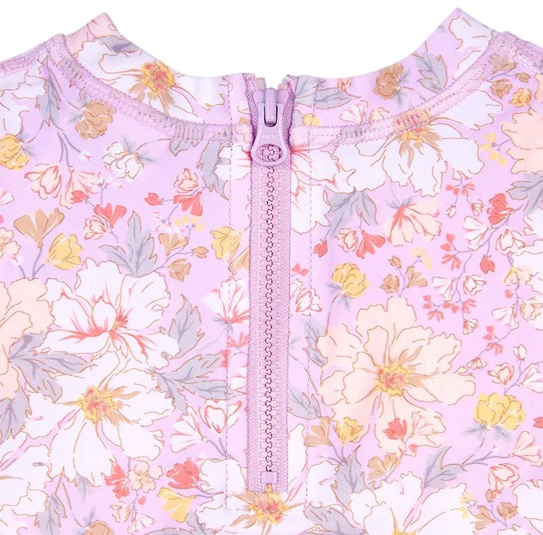 TOSHI SWIM ONESIE DAHLIA