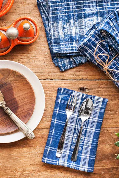 TOTO Indigo Table Napkin Set