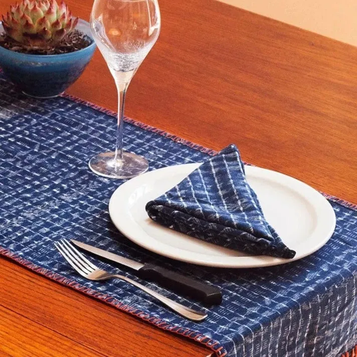 TOTO Indigo Table Napkin Set