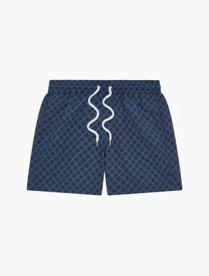TRELIÇA SPORT SWIM SHORTS
