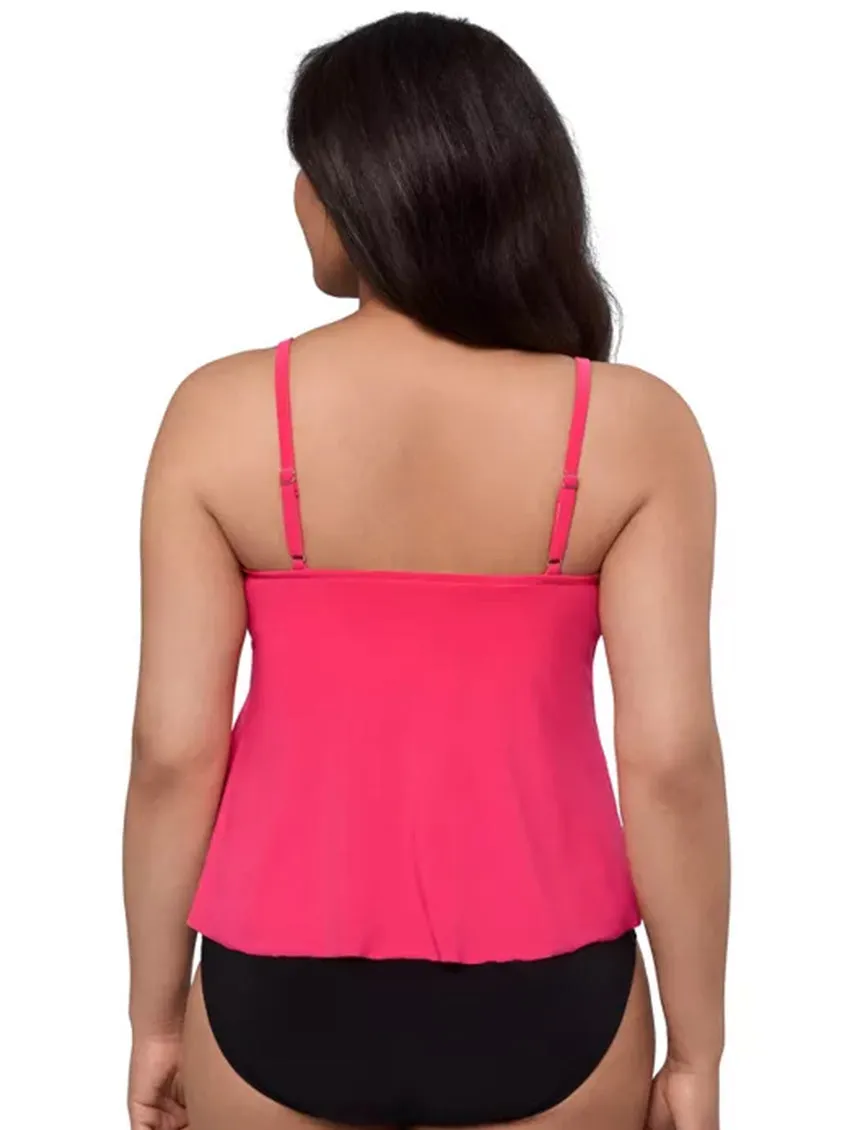 Trimshaper Rachel Ruffle Tankini
