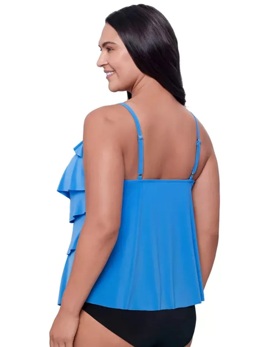 Trimshaper Rachel Ruffle Tankini