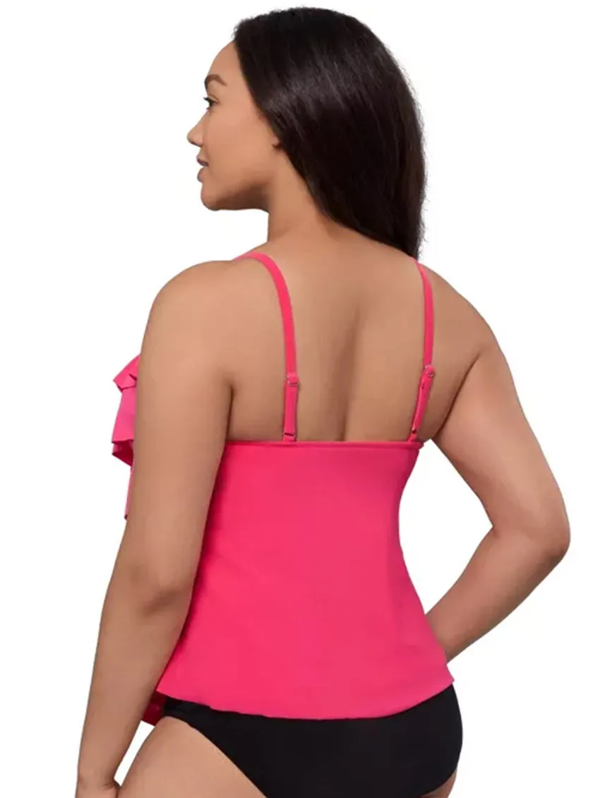 Trimshaper Rachel Ruffle Tankini