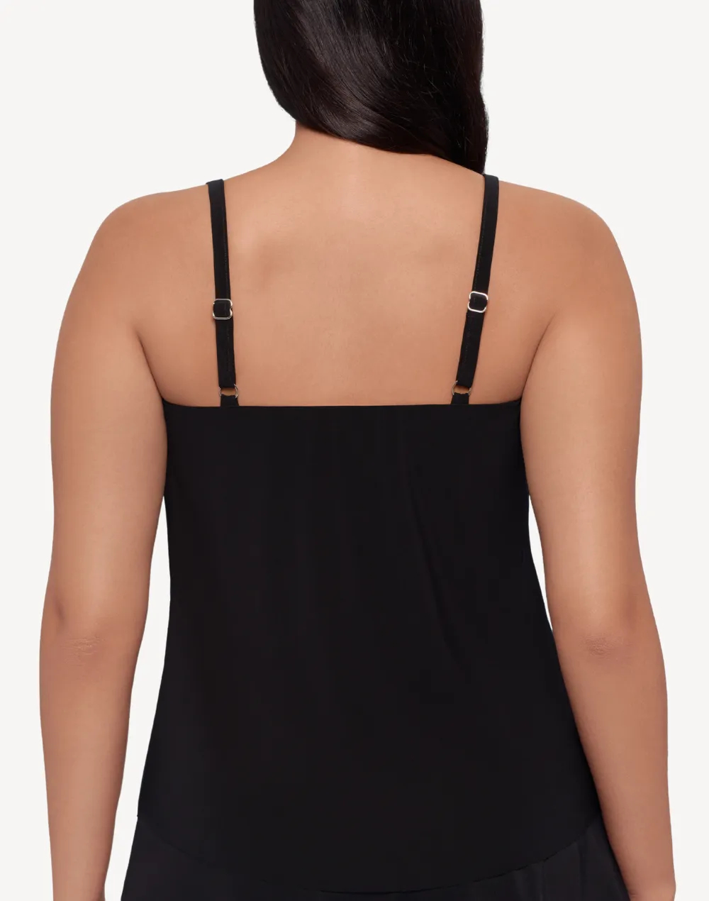 Tropic Zone Hank Tankini Top