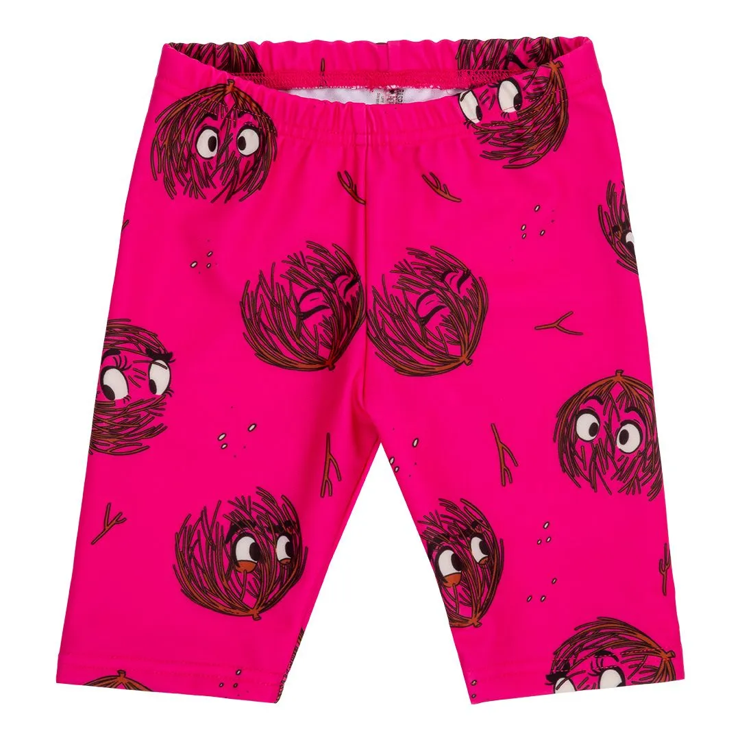 Tumbleweed Pink Swim Shorts