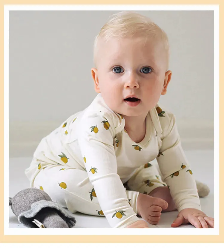 Tutti Frutti Romper