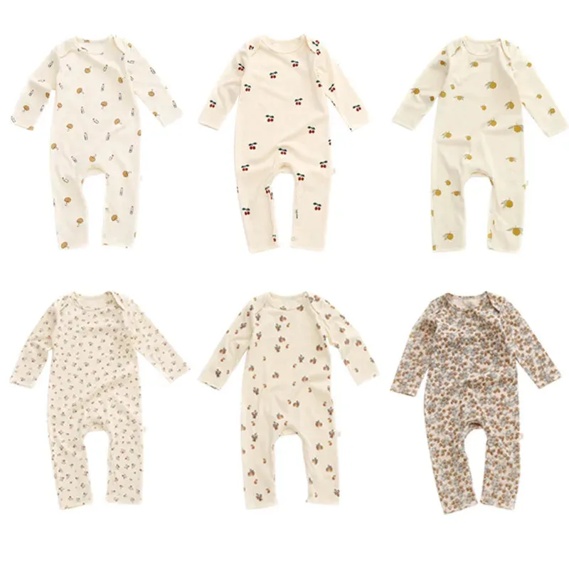 Tutti Frutti Romper