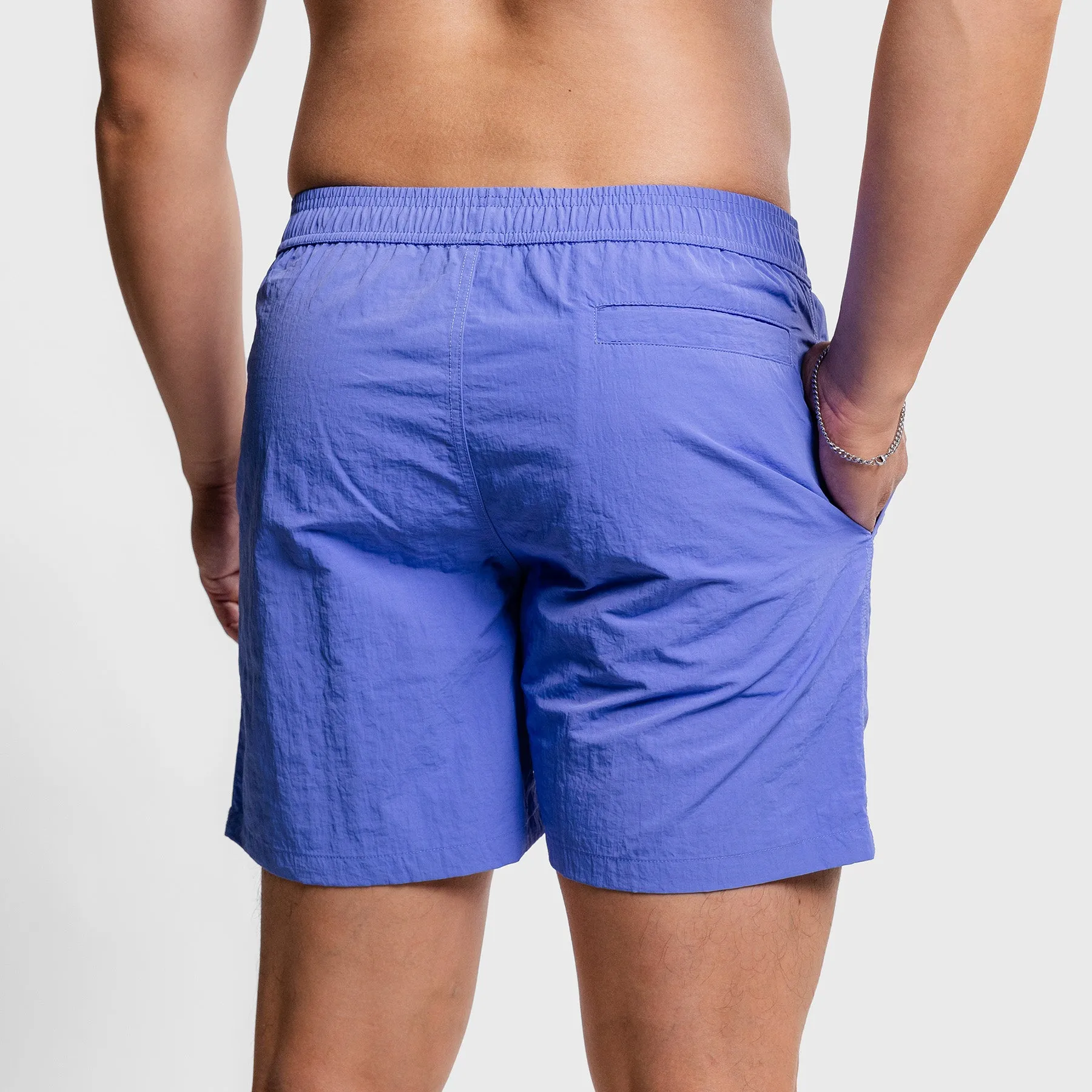 TWL - MEN'S EVERYDAY SHORTS - LAPIS