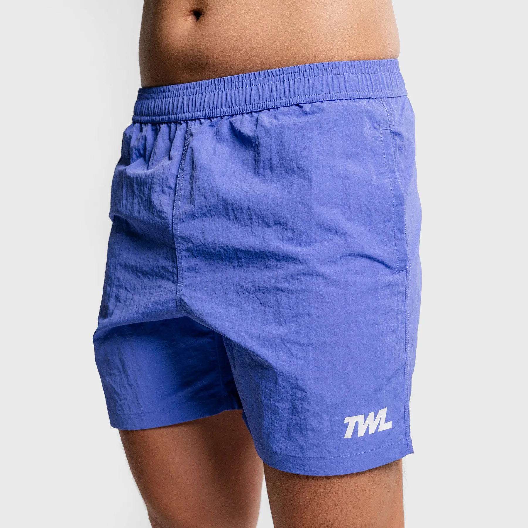 TWL - MEN'S EVERYDAY SHORTS - LAPIS