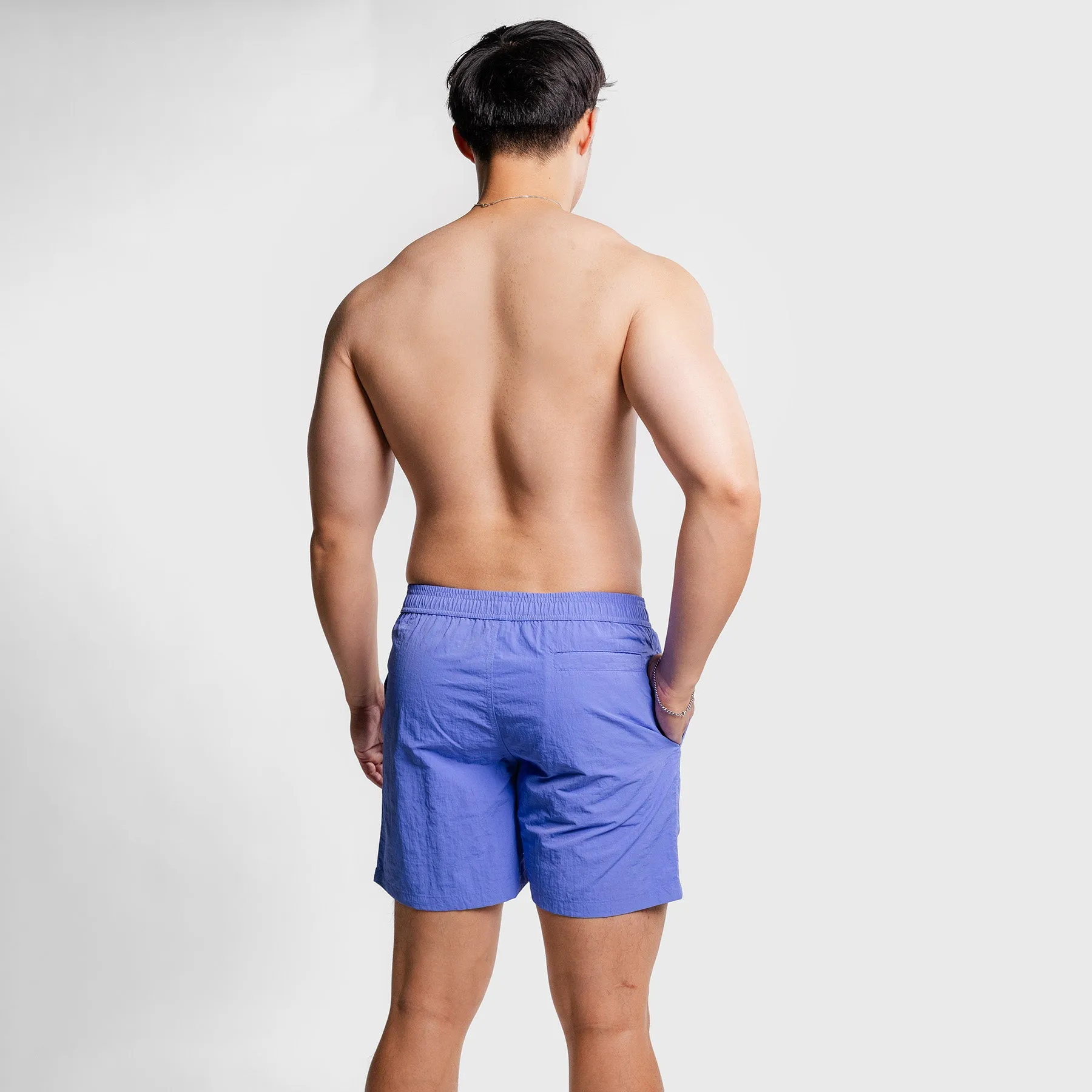 TWL - MEN'S EVERYDAY SHORTS - LAPIS
