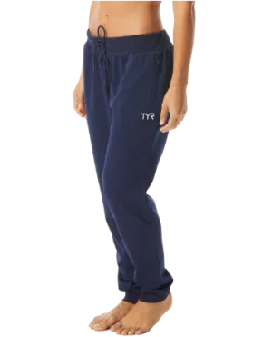 TYR Women’s Alliance Podium Navy Jogger