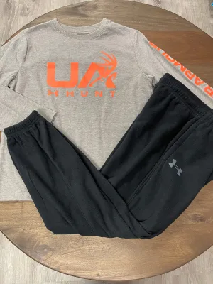 UA FLEECE HUNDO JOGGER