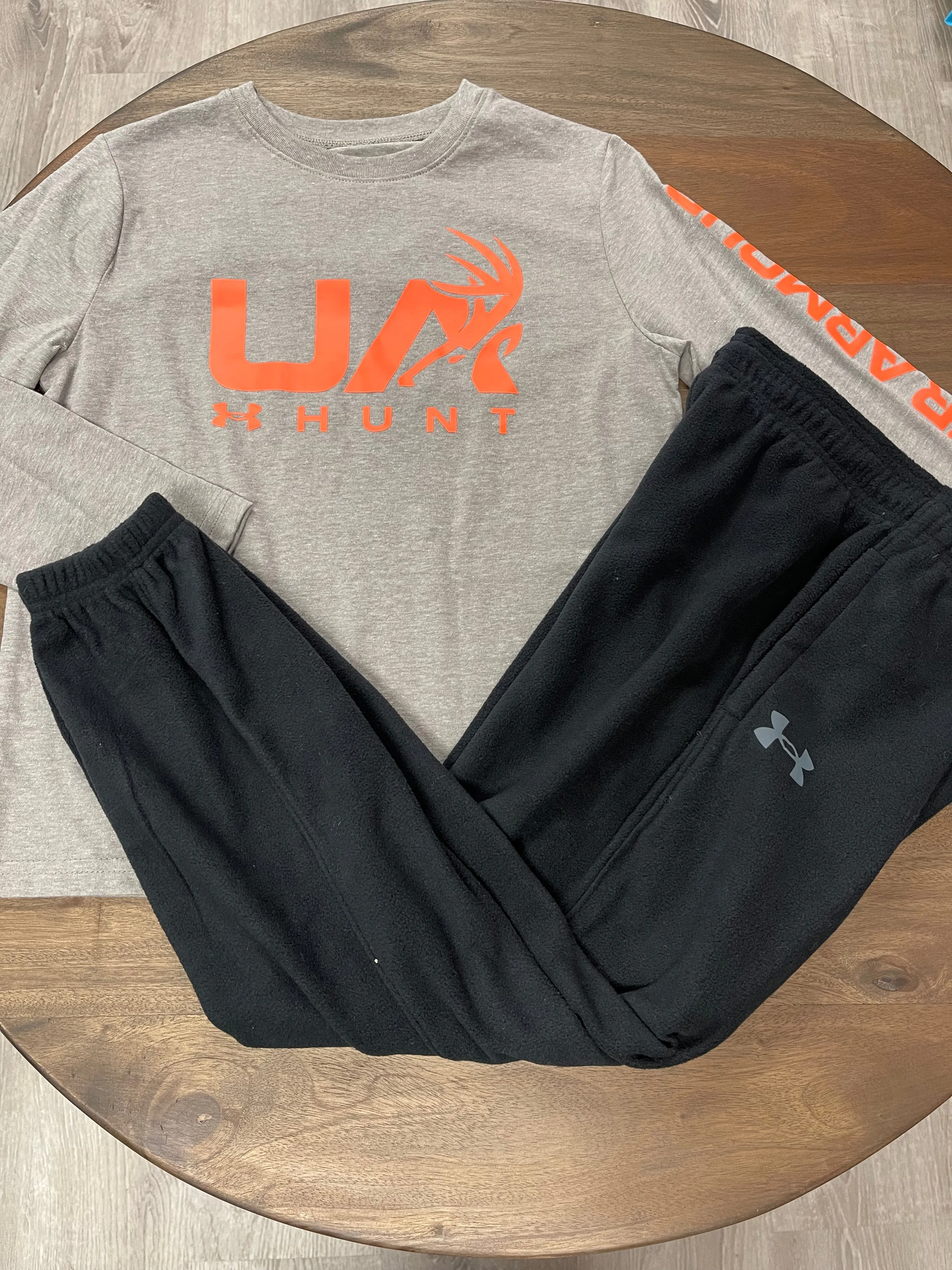 UA FLEECE HUNDO JOGGER